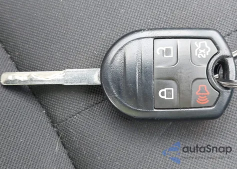 2016 Ford Fiesta Se from USA, damaged, VIN 3FADP4EJ9GM201995